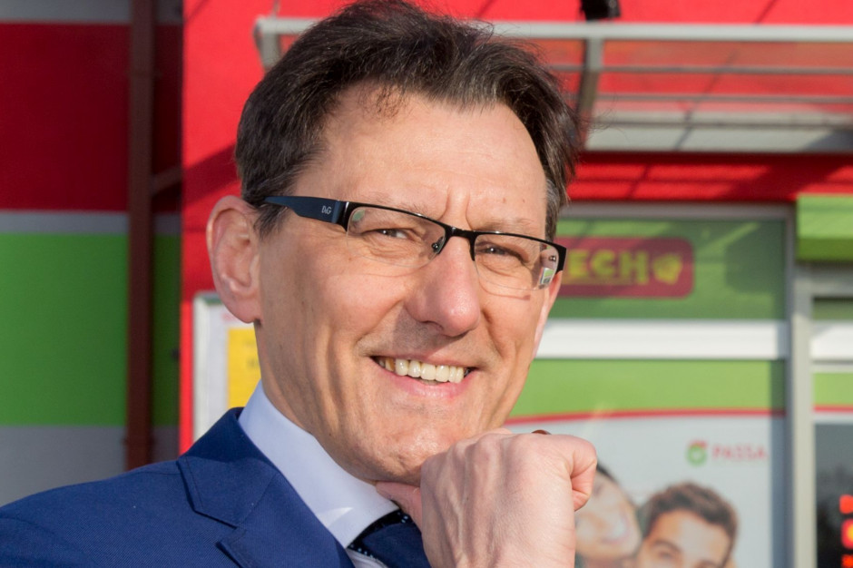 Wacław Orzech, właściciel Zakładów Przetwórstwa Owocowo-Warzywnego Orzech z Kolbuszowej/ fot. materiały prasowe ZPOW Orzech: Polskie półki są jest niezwykle potrzebne producentom żywności