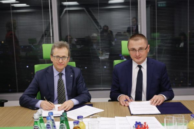 fot. materiały prasowe Grupa Azoty i CTL Logistics nawiązały strategiczną współpracę
