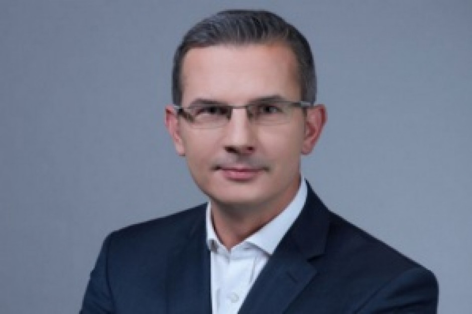 Witold Choiński, prezes zarządu Związku "Polskie Mięso", fot. mat. pras.