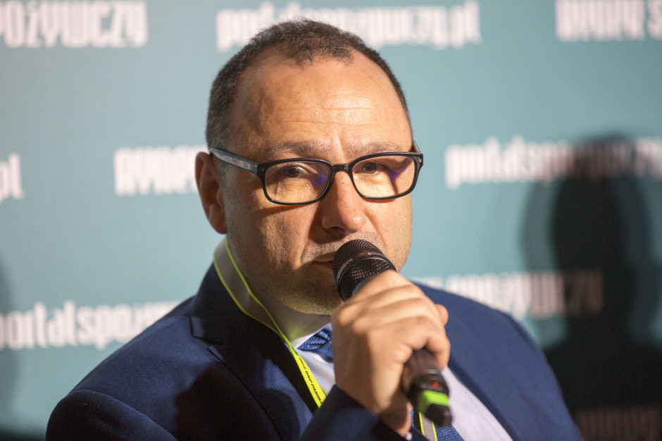 Bogusław Kowalski, prezes zarządu Graal SA, fot. PTWP Prezes Graala: W mocno rozdrobnionej branży trudno zrobić coś wspólnie