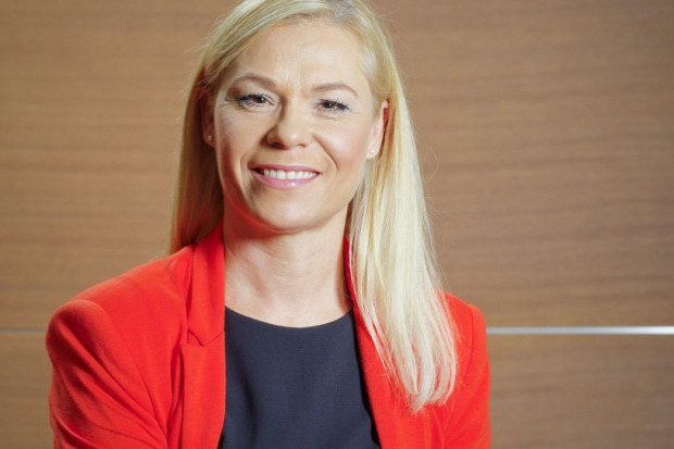 Mariola Raudo, kierownik działu spraw korporacyjnych w Nestlé Polska (fot. mat. pras.) Nestlé Polska chce stworzyć szanse zatrudnienia dla 1,3 tys. osób do 2020 r.