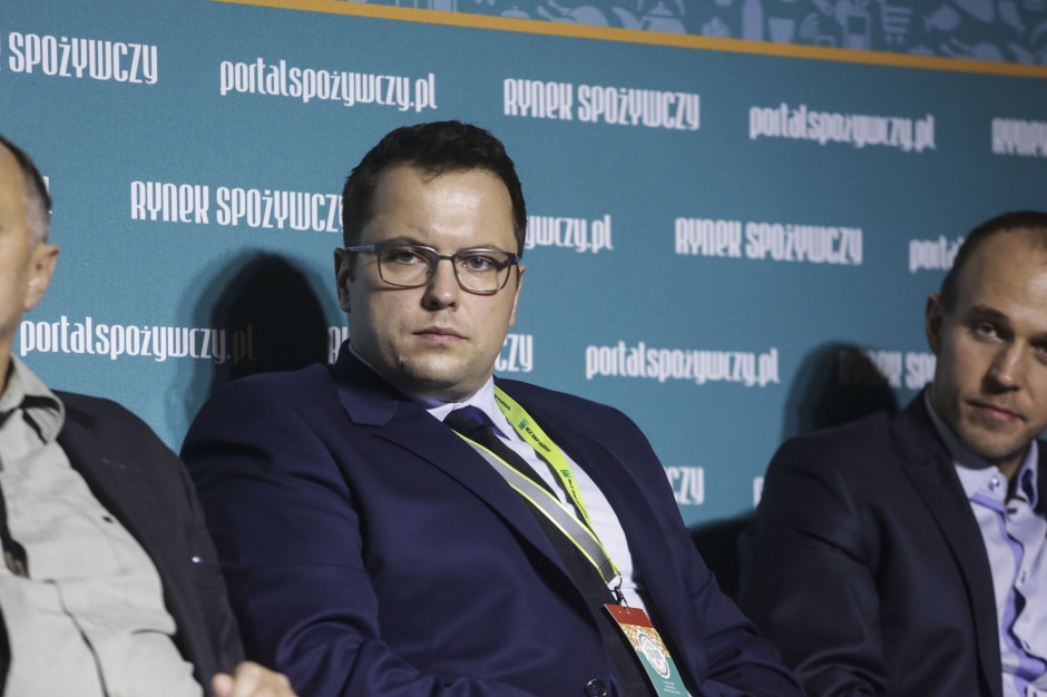 Tomasz Średziński, dyrektor zarządzający firmy SmakMAK, fot. PTWP SmakMak: W 2018 chcemy utrzymać obecne tempo rozwoju przy optymalizacji kosztowej