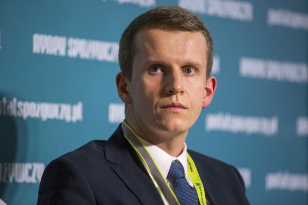 Paweł Wyrzykowski, ekspert rynków rolnych, BGŻ BNP Paribas Producenci nie mają wpływu na ceny masła w sklepach