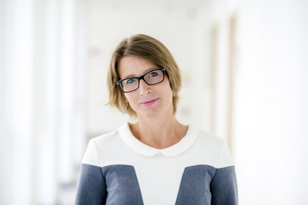 dr Katarzyna Jańczak-Stefanide, dyrektor generalna Bricomarché w Polsce, Grupa Muszkieterów. fot. materiały prasowe Dyrektor Bricomarché: W 2018 r. zamierzamy uruchomić usługę click & collect