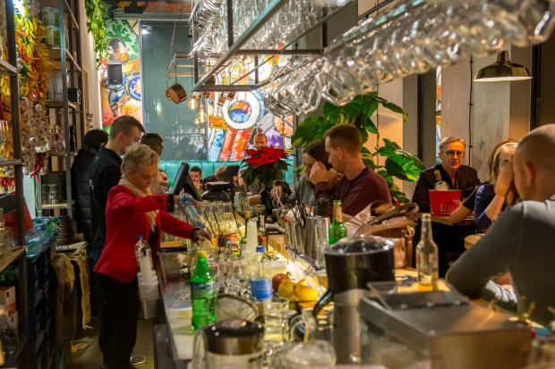 fot. materiały prasowe El Botellón – nowy koncept twórców Orzo
