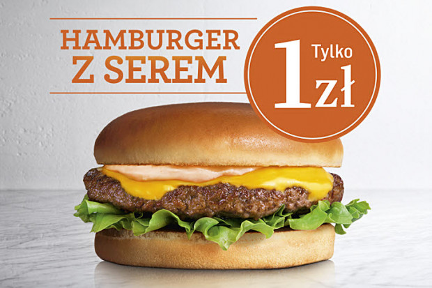 fot. materiały prasowe MAX Premium Burgers z burgerami za 1 zł