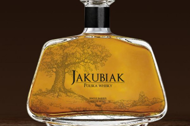 fot. materiały prasowe Whisky Jakubiak to produkt na indywidualne zamówienie. Na początek jest 2.000 butelek