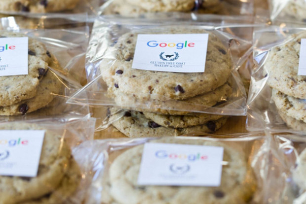 fot. Google Ciasteczka z czekoladą stworzone przez sztuczną inteligencję Google