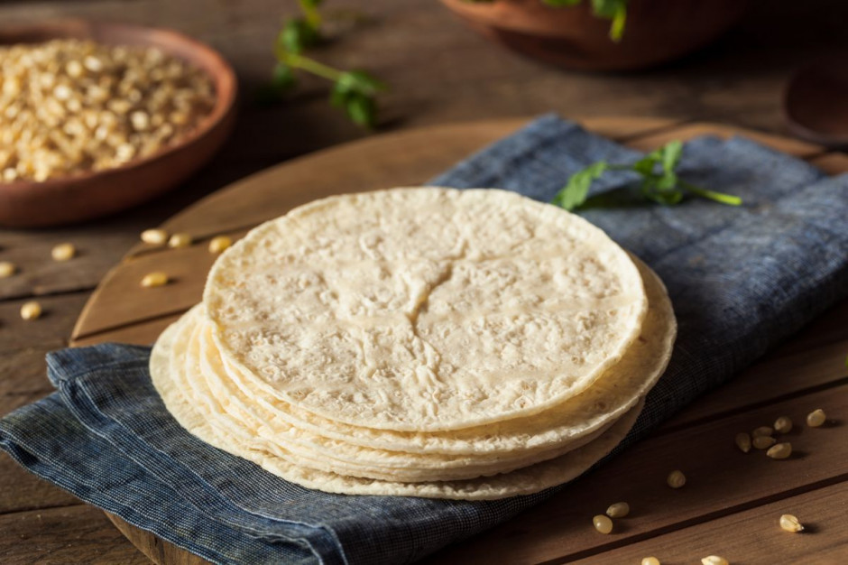 fot. shutterstock Producent tortilli w sporze o stawkę VAT