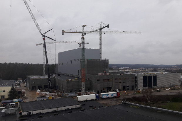 fot. Mlekpol Największa inwestycja Mlekpolu na półmetku