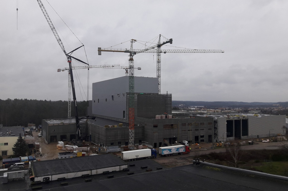 fot. Mlekpol Największa inwestycja Mlekpolu na półmetku