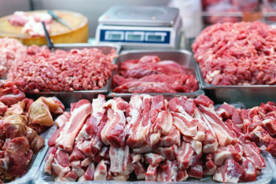 Wzrosło spożycie mięsa w Rosji