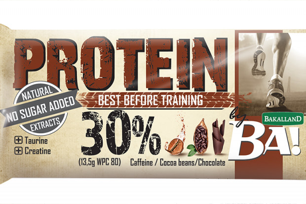 fot. materiały prasowe Protein by BA! – nowe produkty Bakalland dla osób aktywnych