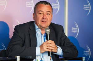 Jakub Bierzyński, prezes domu mediowego OMD; fot. PTWP Ekspert: Polska branża spożywcza nie radzi sobie z marketingiem