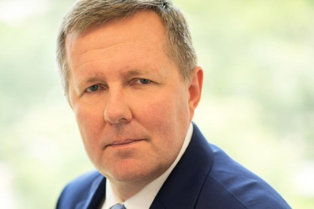 Witold Strobel, dyrektor generalny KOWR /fot. KOWR Dyrektor generalny podsumował 100 dni KOWR-u