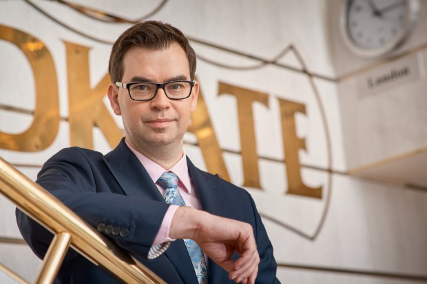 Adam Mokrysz, prezes i CEO Grupy Mokate Prezes Mokate: Współpraca z HoReCa to szczególny rodzaj współpracy