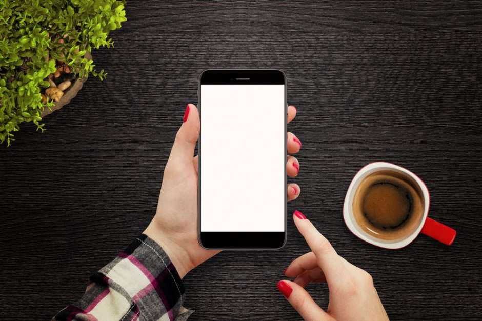 fot. shutterstock Użytkownicy smartfonów poszukują rabatów w aplikacjach
