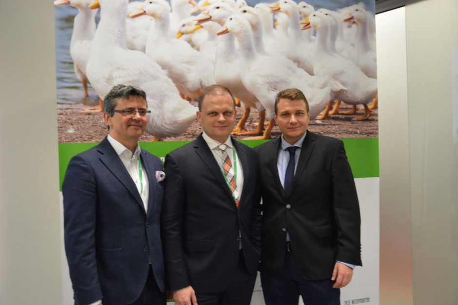 fot. mat. pras. KRD-IG podsumowuje konferencję na temat zrównoważonej produkcji drobiu