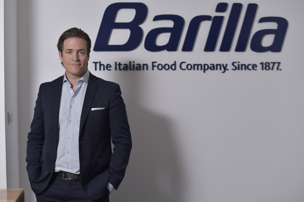 Robert Kastell, ryrektor zarządzający Barilla Polska, fot. materiały prasowe Barilla Polska podsumowała 2017r: Wzrost sprzedaży makaronów i sosów o 35%