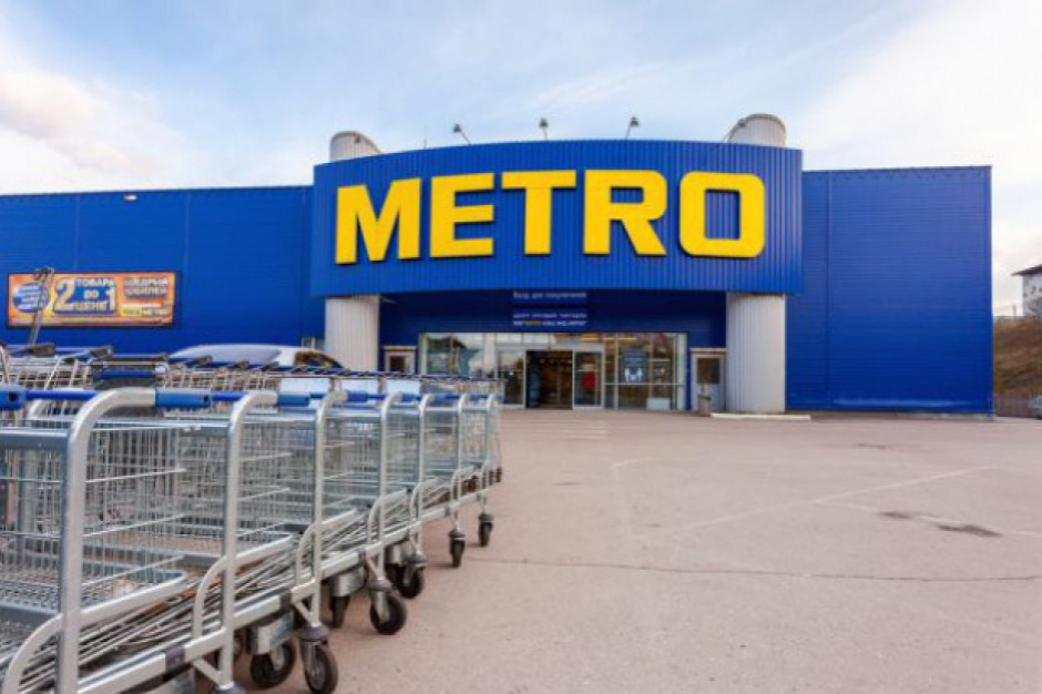 fot. shutterstock.com Metro z wyższą sprzedażą i zyskami