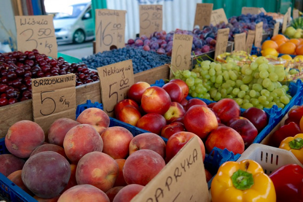 fot. pixabay.com 14 gmin na Podlasiu zainwestuje w targowiska i centra produktu lokalnego