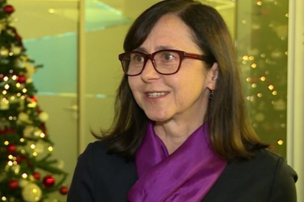 Iwona Jarzębska z Banku Millennium fot. za newseria.pl Polacy wydadzą w tym roku na święta więcej niż rok temu, bo aż 22 mld zł