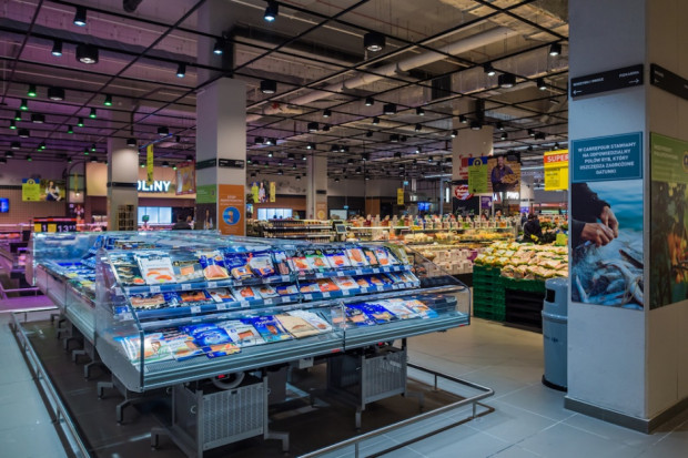 fot. Carrefour Ruszył hipermarket Carrefour Pro, naszpikowany technologią