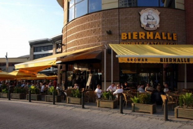 Bierhalle otwiera lokal w Bydgoszczy