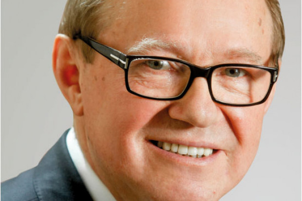 Bogusław Miszczuk, prezes zarządu Sokołów SA, fot. Sokołów Sokołów podsumowuje 2017 rok: 110 milionów złotych na inwestycje