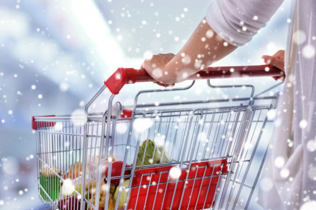 fot. shutterstock Polacy coraz więcej wydają na święta. Czy to dobra wiadomość