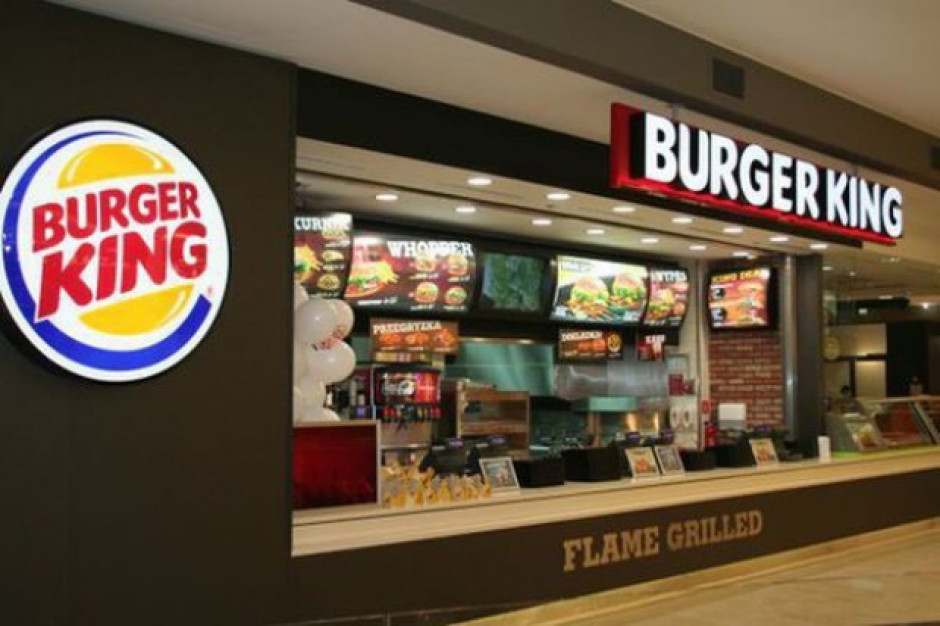 Burger King odsyłał klientów do McDonald's