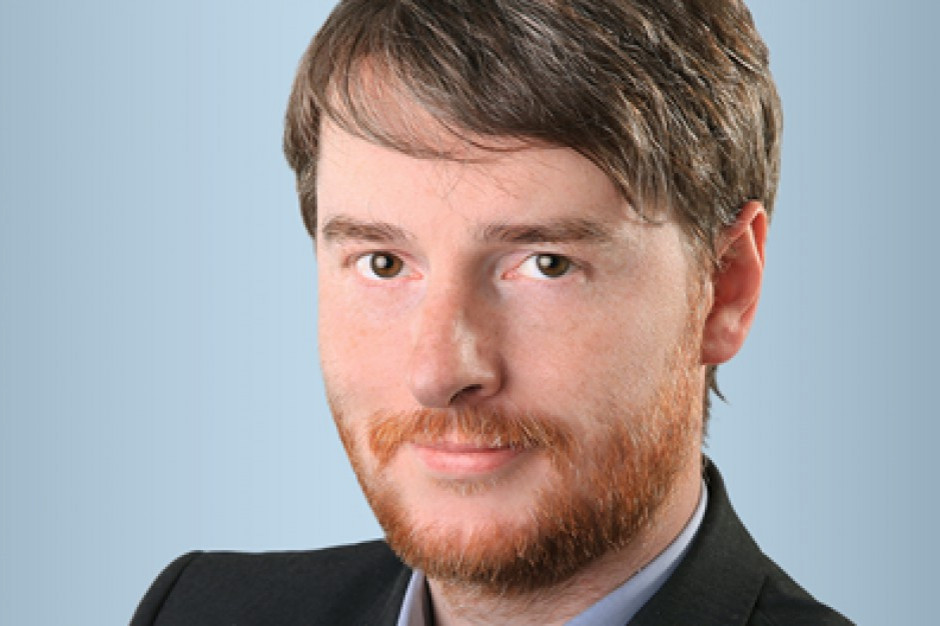 Emil Pawłowski, Gemius fot. za dlahandlu.pl Ekspert: warunkiem sukcesu branży FMCG w e-commerce jest wartość dodana dla konsumenta