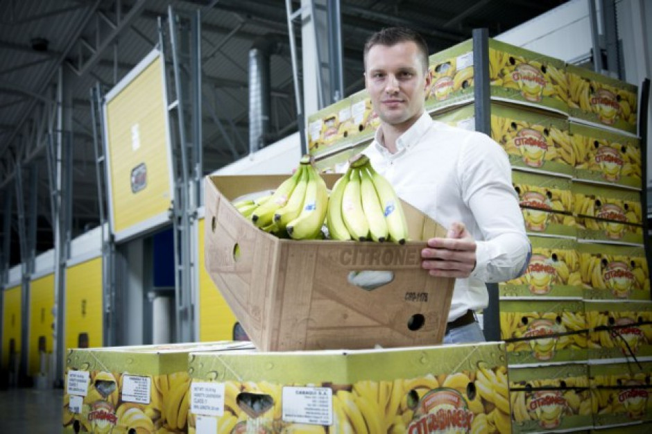 Marek Szulc, general manager, Citronex; fot. PTWP / ŻelaznaStudio (P.Pawłowski) Citronex: W roku 2018 rozpoczynamy budowę kolejnych szklarni