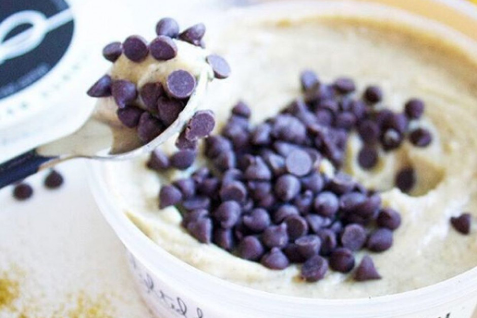 fot. Instagram/Delighted By Hummus na słodko - nowy trend z USA