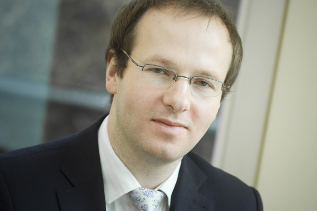 Konrad Pazgan, prezes Konspolu, fot. Paweł Pawłowski Prezes Konspolu: Każdego roku wdrażamy około setki produktów, większość idzie do kosza