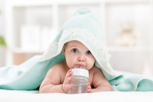 fot. shutterstock Instytut Matki i Dziecka: 94% dzieci po 1. roku życia otrzymuje z dietą niewystarczającą ilość witaminy D