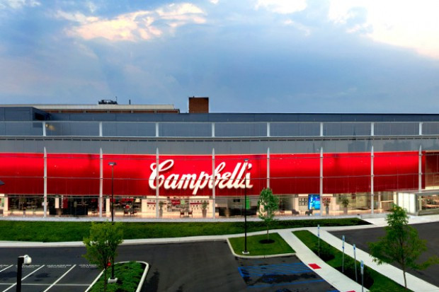 fot. campbellsoupcompany.com Campbell Soup przejmuje producenta przekąsek