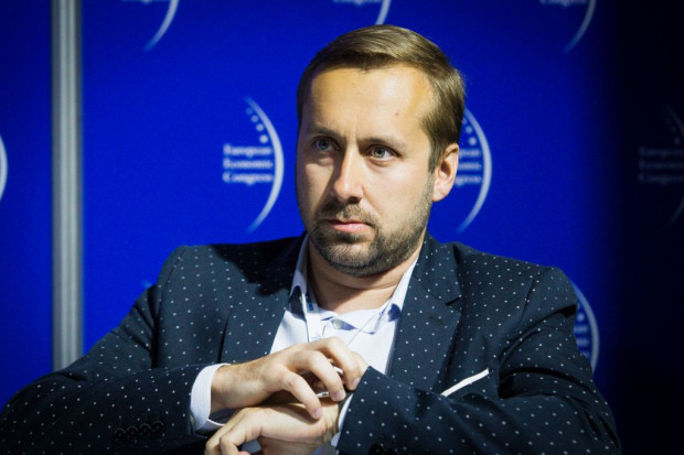 Radosław Kaczmarek, Strategy Director & Partner w firmie Melting Pot. Fot. PTWP Obecność sieci handlowych w mediach społecznościowych to ciągłe zarządzanie kryzysem