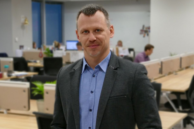 Szymon Łukasik, ekspert firmy Cresa Polska. Fot. materiały prasowe Ekspert: Niedziele bez handlu dotkną nie tylko właścicieli sklepów i najemców