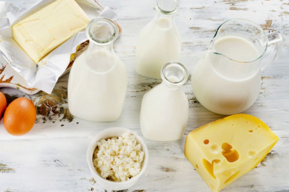 fot. shutterstock Spadają ceny produktów mlecznych