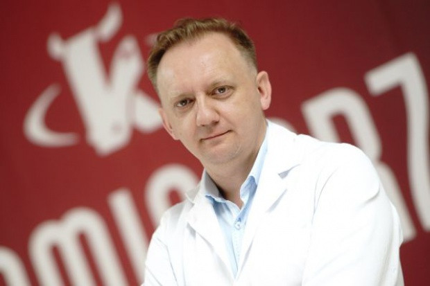 Tomasz Przymencki dyrektor ds. produkcji ZMW Kaminiarz, fot. Kaminiarz ZMW Kaminiarz: Chcemy rozwijać linię suszonych przekąsek mięsnych