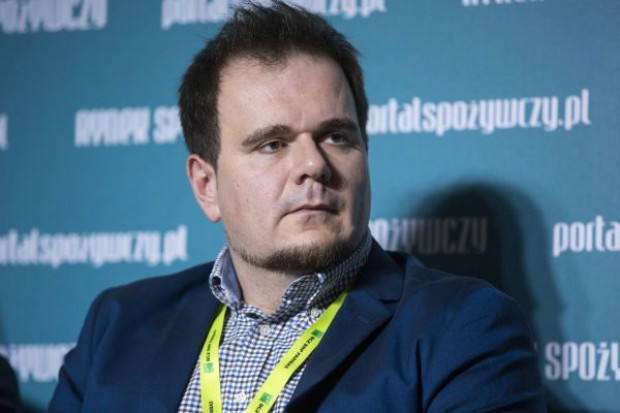 Jakub Kołodziej, członek zespołu zarządzającego firmy Roleski. fot. PTWP Roleski: Polska żywność jest coraz lepiej postrzegana za granicą (wideo)