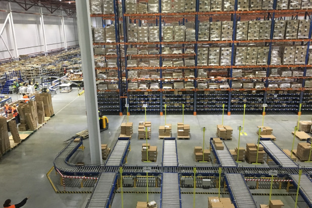 fot. ID Logistics ID Logistics uruchamia magazyn w Rosji