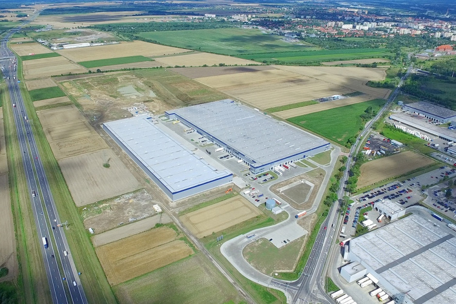 fot. materiały prasowe Producent opakowań wtórnych wynajmuje powierzchnię w Panattoni Park Gliwice III