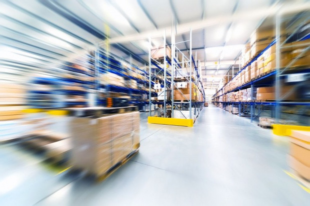 fot. shutterstock Zasoby powierzchni magazynowo-przemysłowej w Polsce przekroczyły 13 mln mkw.