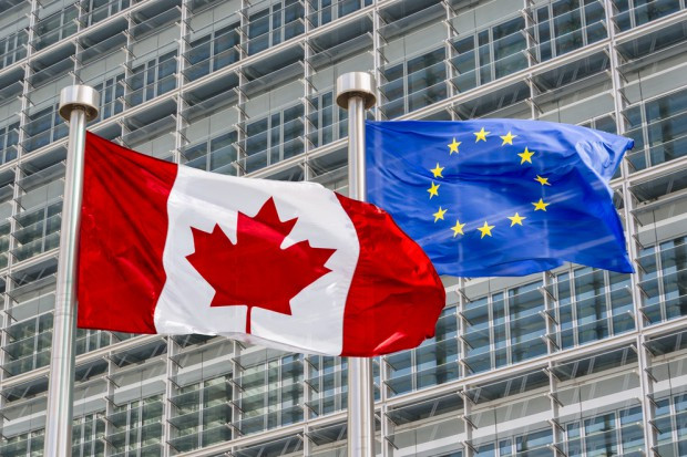 fot. shutterstock.com Mijają 3 miesiące obowiązywania umowy CETA. Jak skorzysta na niej żywność?