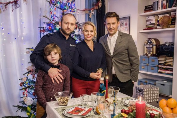 fot. materiały prasowe Colian i marka Grześki strategicznym partnerem filmu „Grześki sami w domu”