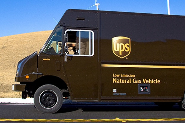 fot. UPS UPS zamówił 125 ciężarówek elektrycznych Tesli