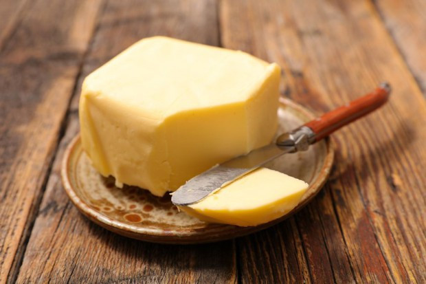 fot. shutterstock W grudniu ceny żywności wyższe niż przed rokiem. Podrożało m.in. masło