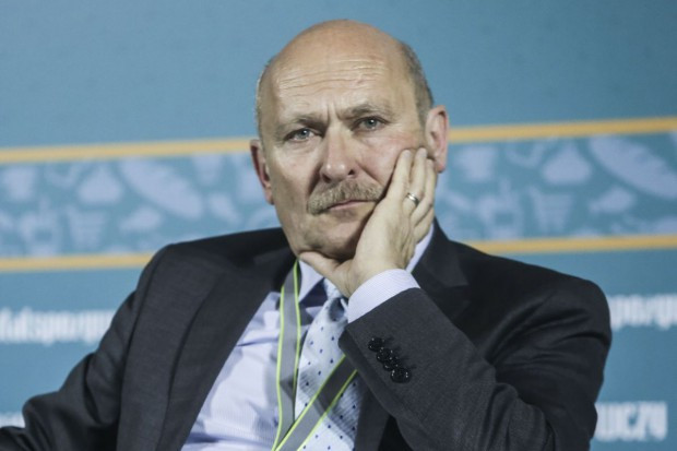 Robert Krzak, członek rady nadzorczej w sieci Piotr i Paweł, fot. PTWP Piotr i Paweł szuka inwestora strategicznego.